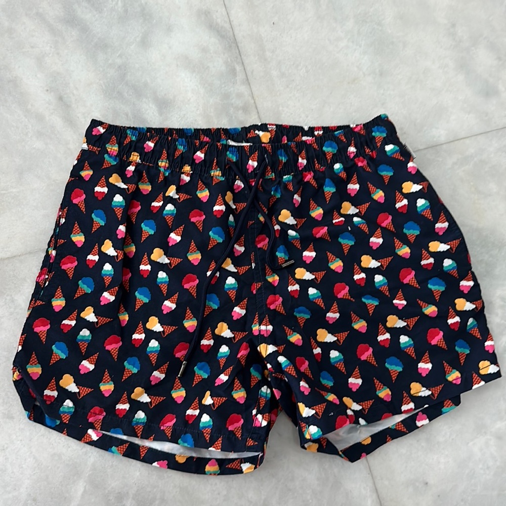 Happy Socks Swim Trunks